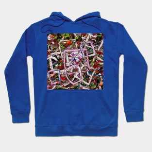 Abstract Void Hoodie